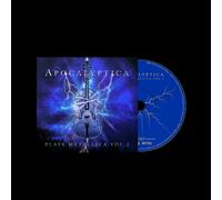 Apocalyptica Plays Metallica Vol. 2 (CD) Album (Importación USA)