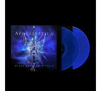 Plays Metallica, Vol. 2 - 2LP azul [Vinilo]