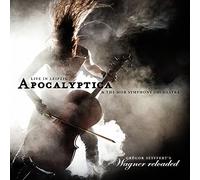 Apocalyptica - Wagner Reloaded - Live In Leipzig [Vinilo]