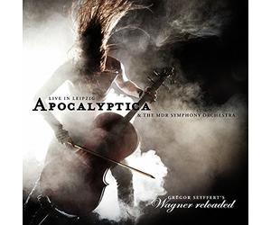 Apocalyptica - Wagner Reloaded - Live In Leipzig [Vinilo]