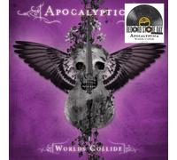 Apocalyptica - Worlds Collide (Deluxe Edition) [Vinilo]