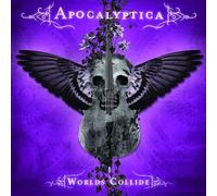 Apocalyptica - Worlds Collide [Vinilo]