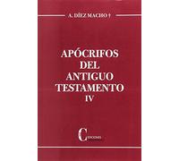 APOCRIFOS DEL ANTIGUO TESTAMENTO -TOMO IV (RUSTICA)