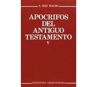 APOCRIFOS DEL ANTIGUO TESTAMENTO -TOMO V