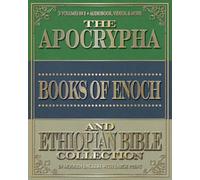 APOCRYPHA, BOOKS OF ENOCH, AND ETHIOPIAN BIBLE COLLECTION IN MODERN ENGLISH WITH LARGE PRINT: Includes Audiobook, Videos, and More