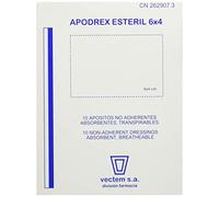 APODREX COMPRESAS 6X4 6 SOBRES, 1