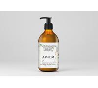 Apoem Limpiador Facial Detox Face Wash con Mandarina y Arbol de Te 300ml
