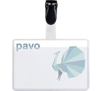 Apofisario Premium visitante herbívoro 60 x 90 mm (25 unidades)