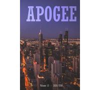 Apogee 2026: Academic and Literary Journal of Sarah Hartman Women's College of Touro