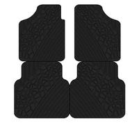 APOINBV 4 Piezas Personalizadas Alfombra Coche,para Mini Aceman SUV 2024-2026 Antideslizantes Delanteras Traseras Suelo Esterillas Accesorios Interiores