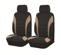 APOINBV Asientos Fundas Asientos Coche Cuero,para VW ID Buzz 2022-2023 2024 Impermeables Juegos De Cubreasientos Interior Accesorios,E