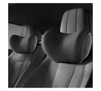 APOINBV Funda Reposacabezas Coche, para Nissan X-Trail X Trail T33 T32 T31 T30 2001-2024 2025-2026 Protector Elástico Transpirable Cubre Cabezal Accesorios Interior Polvo Suciedad