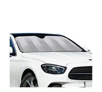 APOINBV Parasol Coche Delantero, para VW Passat B8 2015-2023-2026 Plegable Protector Solar UV Parabrisas Reflejante Térmico Accesorios Interior Duradero