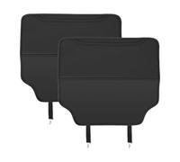 APOINBV Protector Respaldo Asiento Coche, para VW ID.3 ID3 Pro/S/Pure/Pro Performance ID 3 2021-2026 Organizador Trasero Kick Mats Anti Suciedad Impermeable Fácil Limpieza,A