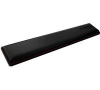 HyperX Wrist Rest - Espuma de Memoria, Caucho Negro descansa muñecas (457 x 88 x 22 mm)