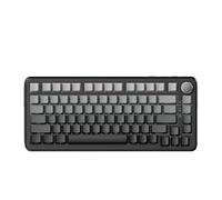 APOJHGF AK820MAX RGB Teclado mecánico interruptor magnético intercambiable en caliente 8K disparador rápido RT 0.1mm Accesorios compatibles (AK820 Max Wired C)