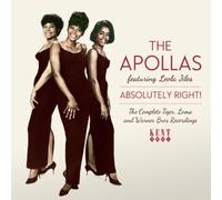 Apollas - Absolutely Right!-the Complete