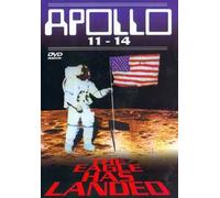 Apollo 11-14 - The Eagle Has Landed [Reino Unido] [DVD]