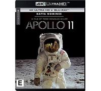 Apollo 11 [4K Ultra HD Region Free + Blu-Ray] [Blu-ray]