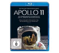 Apollo 11 (Blu-ray) Buzz Aldrin Clifford E. Charlesworth (Importación USA)
