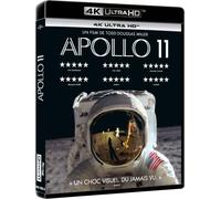 Apollo 11 [Francia] [Blu-ray]