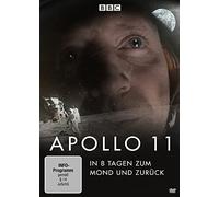Apollo 11 - In 8 Tagen zum Mond und zurück [DVD]