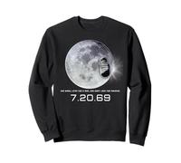 Apollo 11 Moon Landing Camiseta One Small Step Sudadera