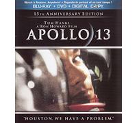 Apollo 13 (2 Blu-Ray) [Edizione: Stati Uniti] [USA] [Blu-ray]