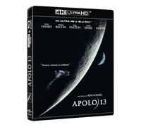 Apollo 13 (4K UHD + BD) [Blu-ray]