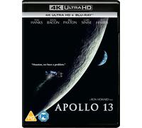 Apollo 13 – 4K Ultra HD + Blu-ray – Blu-ray