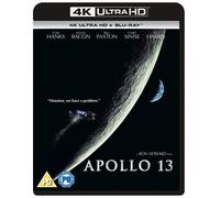 Apollo 13 (4K Ultra-HD+Bd+Uv) (2 Blu-Ray) [Edizione: Regno Unito] [Blu-ray]