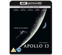 Apollo 13 – Tom Hanks – 4K UHD Blu-ray – Universal Pictures