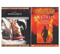 Apollo 13 & Backdraft [USA] [DVD]