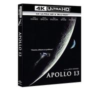 Apollo 13 (Blu-Ray 4K Ultra-HD+Blu-Ray) [Blu-ray]