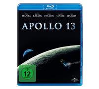 Apollo 13 (Blu-ray) Tom Hanks Bill Paxton Kevin Bacon (Importación USA)