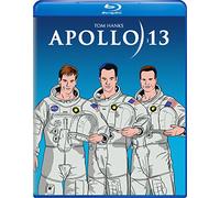 Apollo 13 [Edizione: Stati Uniti] [Italia] [Blu-ray]