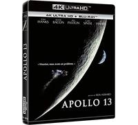 Apollo 13 [Francia] [4k Ultra-HD + Blu-Ray] [Blu-ray]