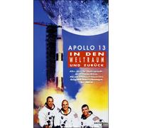 Apollo 13 - In den Weltraum und zurück [Alemania] [VHS]