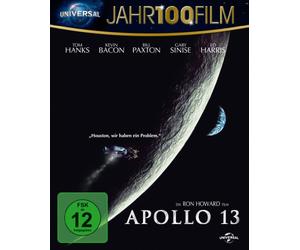 Apollo 13 - Jahr100Film [Alemania] [Blu-ray]