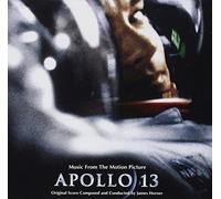 Apollo 13: Music From The Motion Picture Soundtrack edition (1995) Audio CD