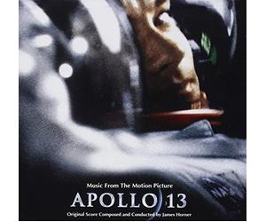 Apollo 13: Music From The Motion Picture Soundtrack edition (1995) Audio CD