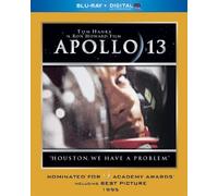 Apollo 13 [Reino Unido] [Blu-ray]