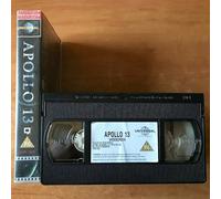 Apollo 13 [Reino Unido] [VHS]