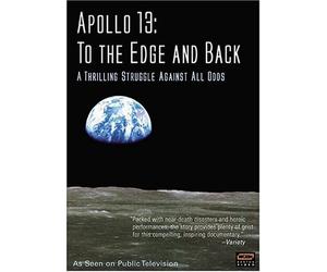 Apollo 13: To the Edge and Back by PBS by Rob Whittlesey Noel Buckner