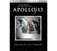 Apollo 13 (widescreen 2-disc Anniversary Edition) (dvd 1995) Tom Hanks, Bill Paxton, Kevin Bacon, Gary Sinise, Ed Harris
