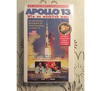 Apollo 13 - Wie es wirklich war [Alemania] [VHS]