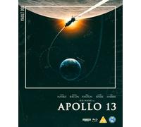 Apollo 13 (With Poster, Art Cards, and Book) [USA] [Blu-ray]
