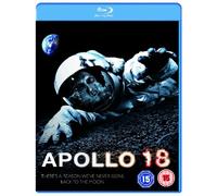 Apollo 18 [Blu-ray] [Reino Unido]
