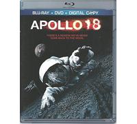 Apollo 18 [Edizione: Stati Uniti] [USA] [Blu-ray]