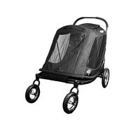 Apollo 3-in-1 Pet Stroller / Dog Buggy / Dog Pram / Dog Strollers / Dogs Pushchair / Dog Wheels / Lightweight Detachable Foldable Portable Pet Carriers Bag Jogger for Medium Large Dogs Cats Uk